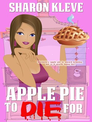 cover image of Apple Pie to Die For